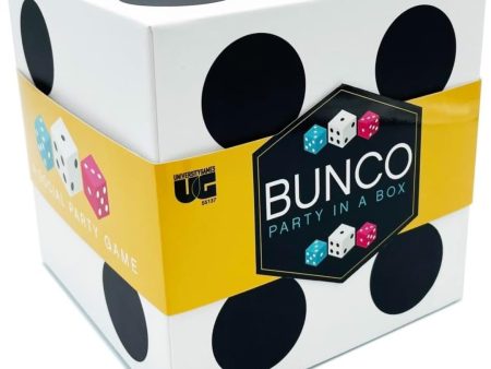 Bunco Party in a Box Sale