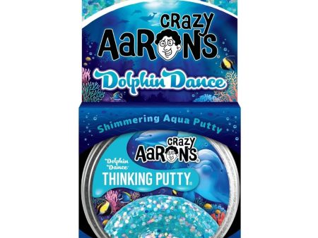 Crazy Aarons - Thinking Putty - Trendsetter - Dolphin Dance For Sale