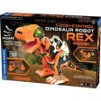 Code & Control - Dinosaur Robot: Trex Online