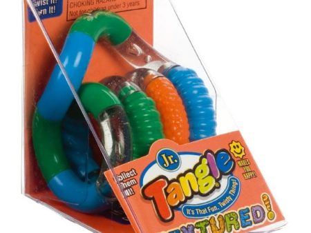 Tangle Jr. Textured (assorted colors) Online