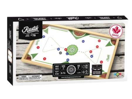 Rustik Ping Pool on Sale