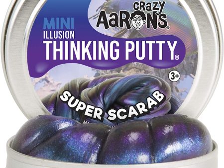 Crazy Aarons - Thinking Putty - Super Scarab Online