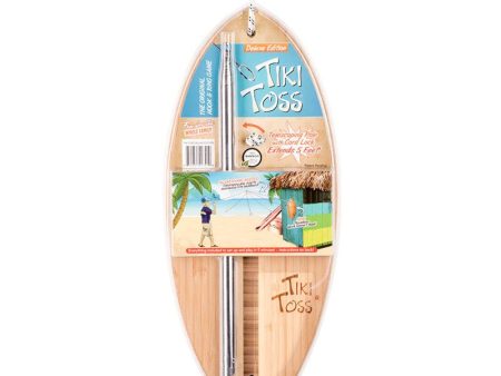 Tiki Toss - Surf Deluxe For Discount