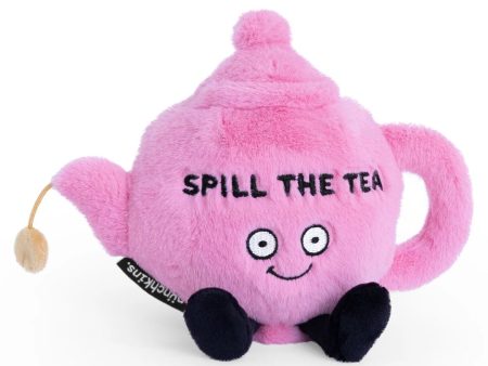 Spill The Tea Hot on Sale