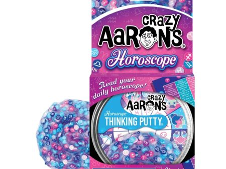 Crazy Aarons - Thinking Putty - Trendsetter - Horoscope Discount