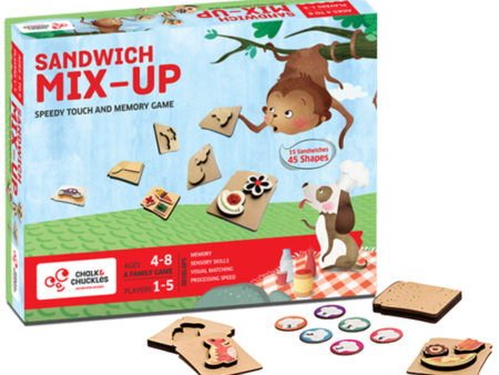 Sandwich Mix up Online Hot Sale