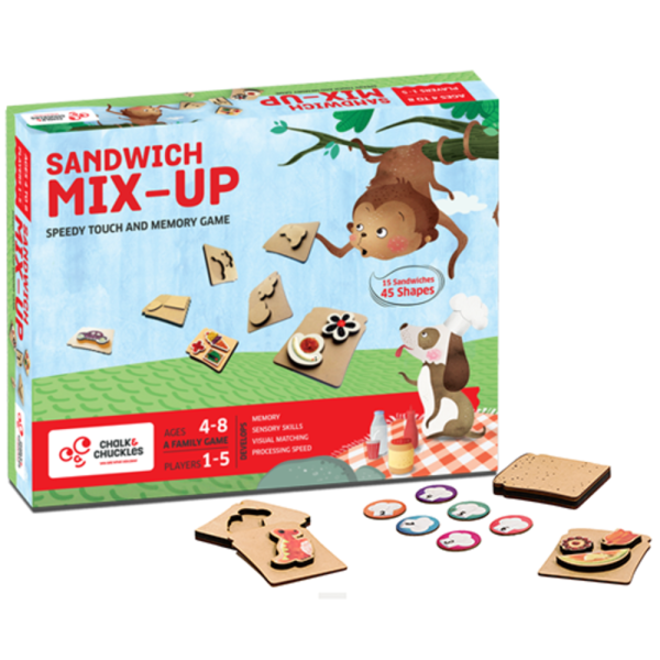 Sandwich Mix up Online Hot Sale