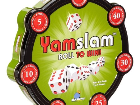 Yamslam For Cheap