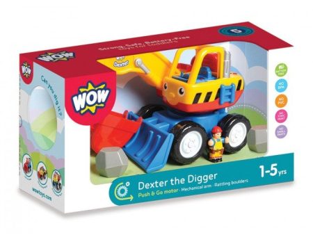 Dexter The Digger Online Sale