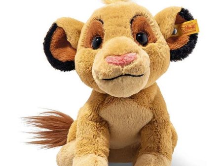 Disney Simba - Cream & Brown on Sale