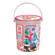 Tutti Frutti Sparkling Unicorns Bucket For Discount