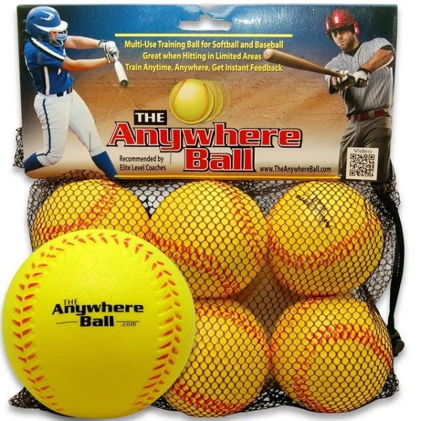 The Anywhere Ball - 6 Balls Online Sale