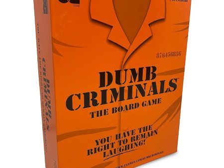 Dumb Criminals Online Hot Sale