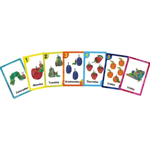 The Very Hungry Caterpillar Card Game Discount