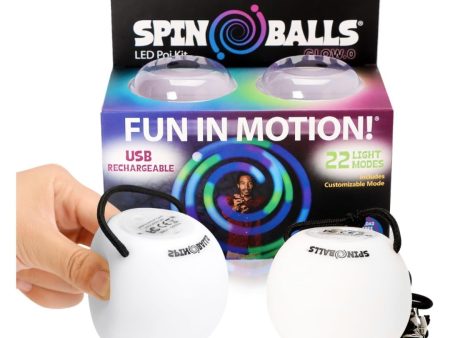 Spinballs Glow.0 For Sale