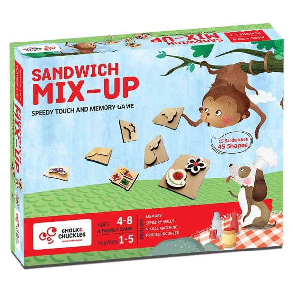 Sandwich Mix up Online Hot Sale