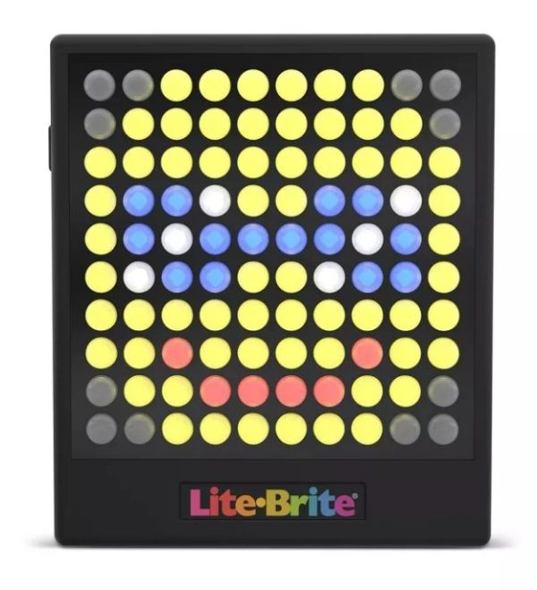 Lite Brite Touch Hot on Sale