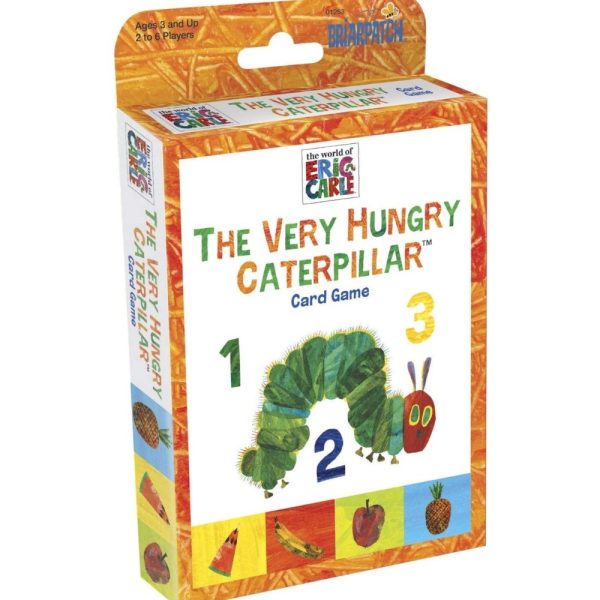 The Very Hungry Caterpillar Card Game Discount