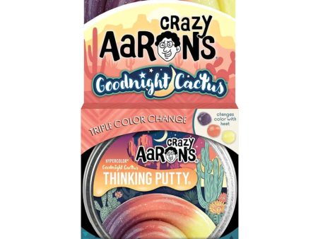 Crazy Aarons - Thinking Putty - Trendsetter - Goodnight Cactus For Sale