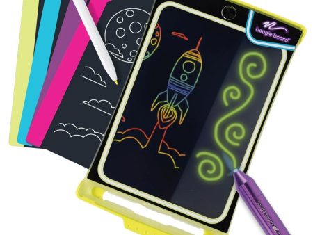 Boogie Board - Magic Sketch Glow Online Hot Sale