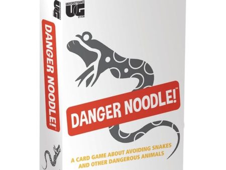 Danger Noodle Card Game Discount