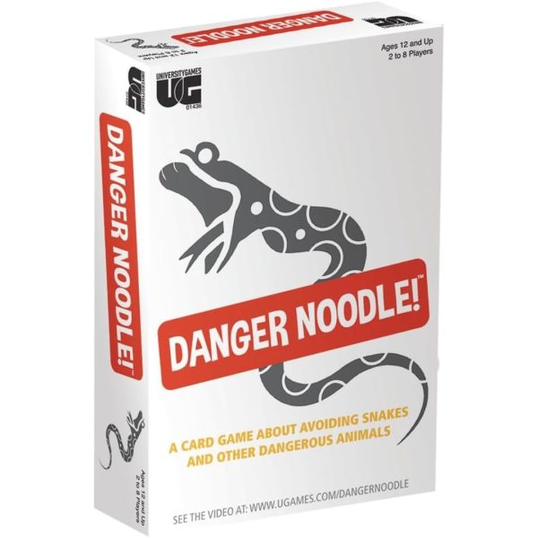 Danger Noodle Card Game Discount