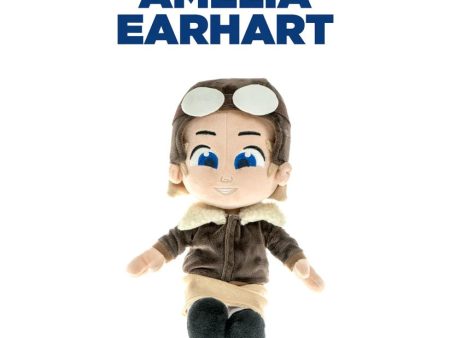 Amelia Earhart Adventure Plush Online