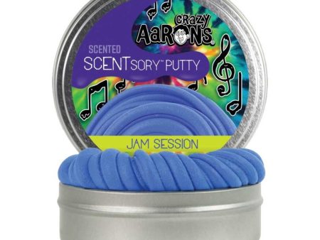 Crazy Aarons - Scensory - Jam Session For Sale