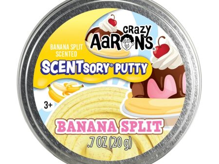 Crazy Aarons - Scensory - Banana Split For Discount