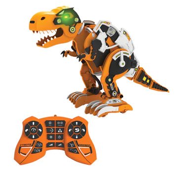 Code & Control - Dinosaur Robot: Trex Online