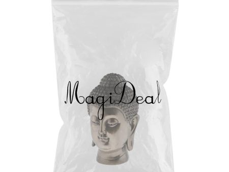 Resin Buddha Zen Buddha Head Furnishing Pieces Buddha Head For Cheap