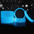 Glow In The Dark Stickers Self-adhesive Tape Sticker Blue 2cmx5m Sale