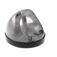 Replica Architecture Snow Globe Pen Holder Home Office Desk Decor - Silver Hot on Sale