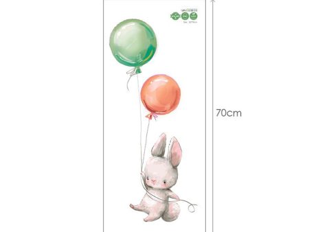 PVC Kids Cartoon Wall Sticker Decals Home Children Decor Wallpaper B_30x70cm Cheap