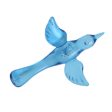 Assorted Wall Hanging Humming Birds Figurine Decoration Ornament Blue Online now