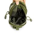 Tactical Molle Pouch Belt Waist Pack Bag Military Fanny Pack Army Green Sale