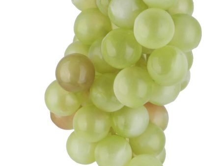 Artificial Faux Fake Lifelike Plastic Fruit Grape Apple Lemon Sketch Prop d For Sale