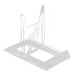 Acrylic Dislpay Easel Stand Holder China Bowl Plate Photo Picture Frame M For Cheap