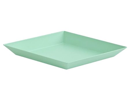 Polygon Combination Fruit Plate Geometric Shape Snack Storage Tray Green S Online Hot Sale