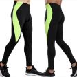 Men Sport Apparel Tights Compression Base Layer Workout Pants XXXL Black on Sale