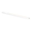 Door Seal Sweep Weather Stripping Under Door Bottom Draft Stopper White Discount