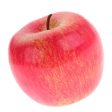 Artificial Fake Fruit Decorative Vivid Fruit Home Table Decor Red apple Hot on Sale