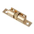 Copper Door Stopper Magnetic Casting Stop Holder Catch Cabinet Closet 60mm Cheap