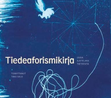 Tiedeaforismikirja on Sale