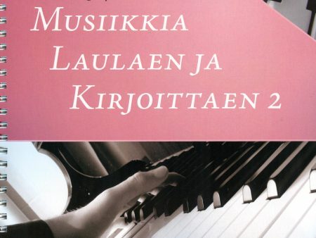 Musiikkia laulaen ja kirjoittaen 2 Online Hot Sale