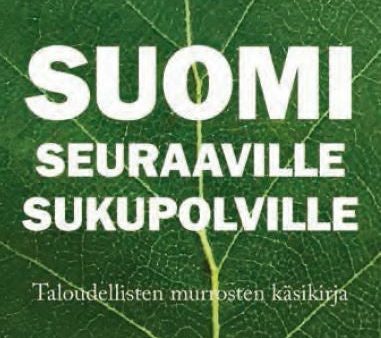 Suomi seuraaville sukupolville For Cheap