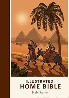 Illustrated Home Bible Online Hot Sale