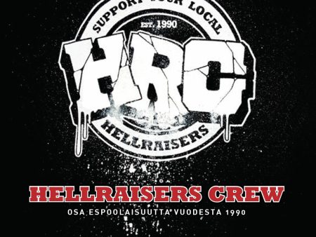 Hellraisers Crew Cheap